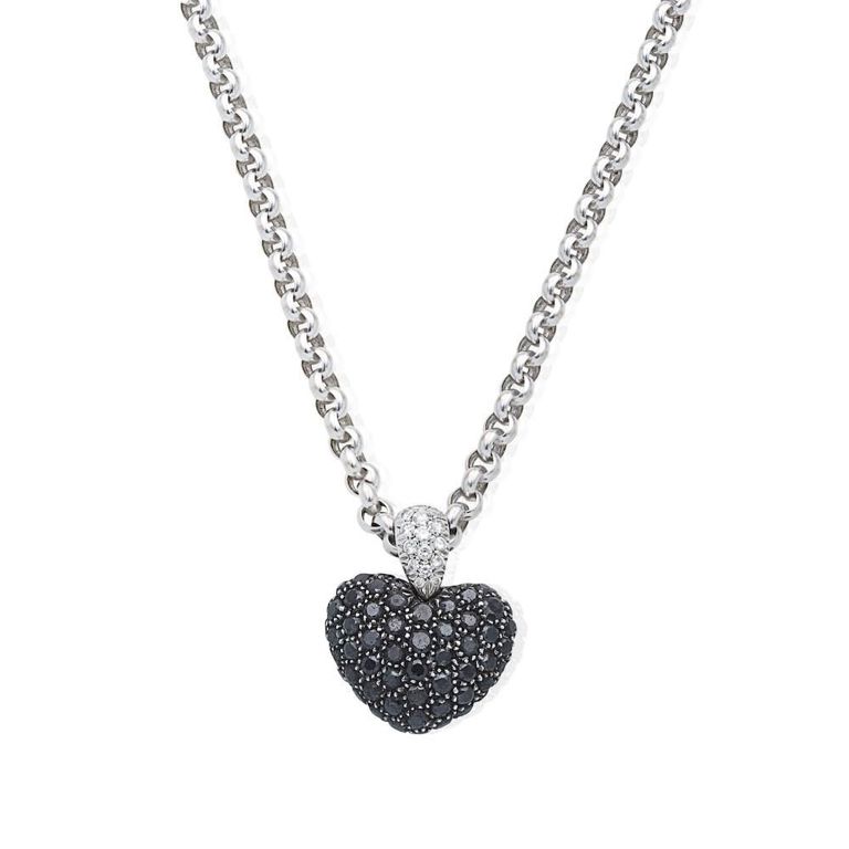 Diamond Pendant Necklace