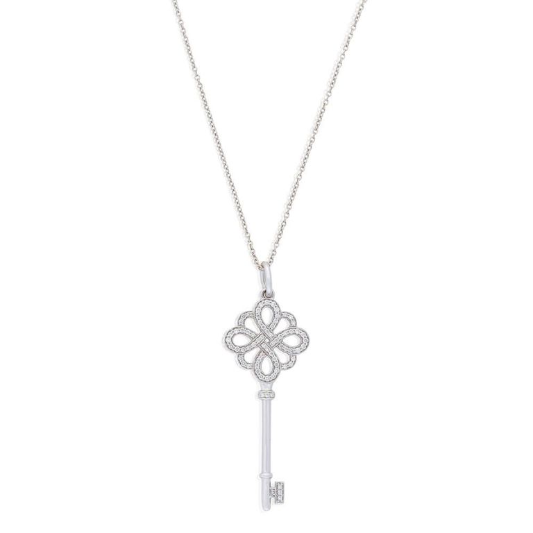 Diamond Pendant Necklace