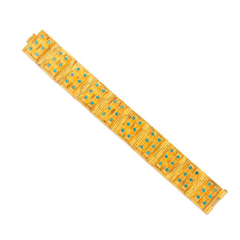 Turquoise Bracelet