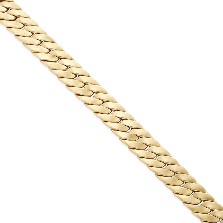 18k Yellow Gold Bracelet