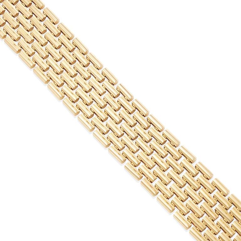 18k Yellow Gold Bracelet