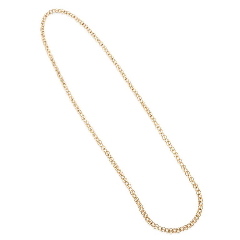 14k Yellow Gold Necklace