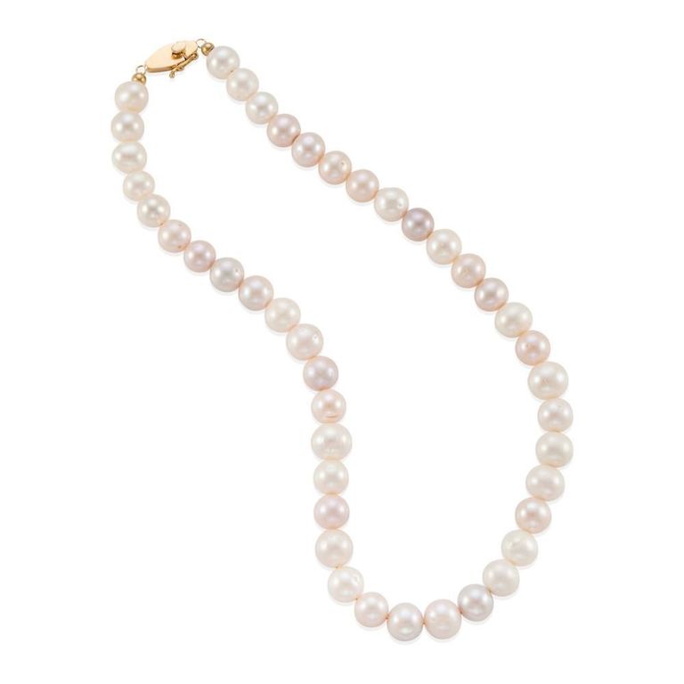 Cultured Pearl Necklace