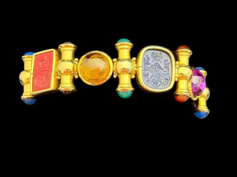 14k Gold Bracelet