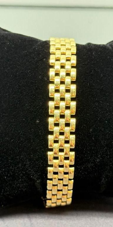 14k Gold Bracelet