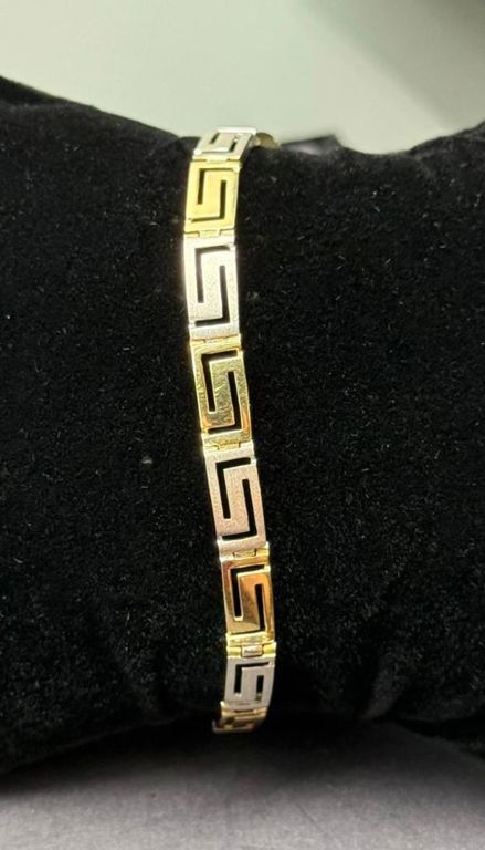 14k Gold Bracelet