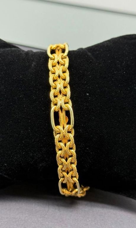 14k Gold Bracelet