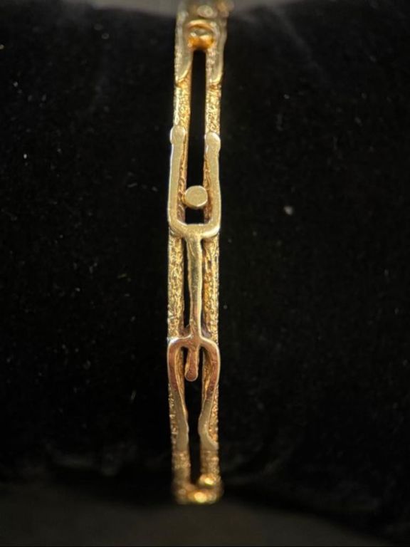14k Gold Bracelet