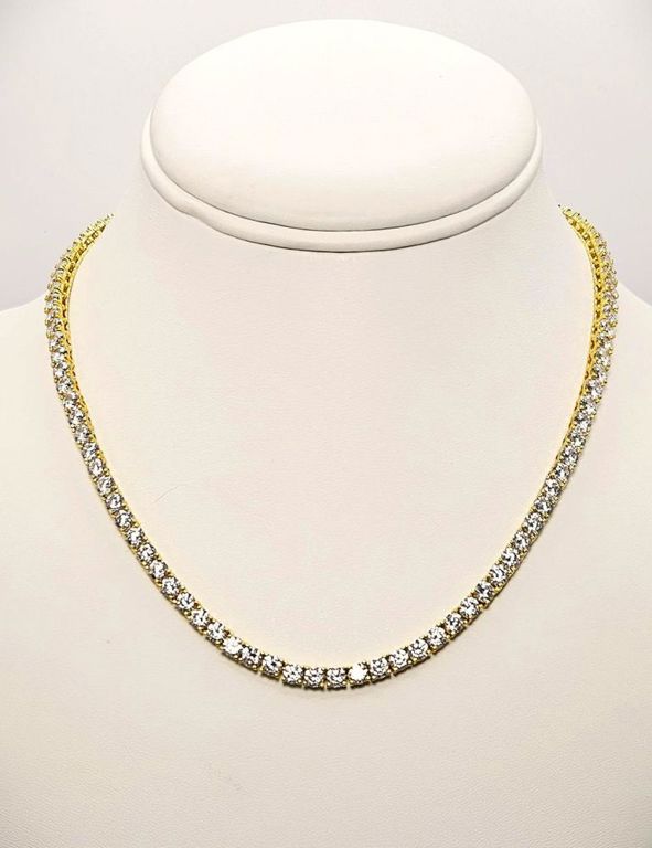 Tennis Necklace