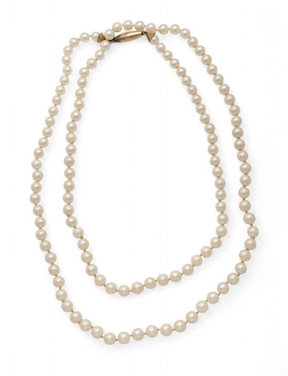 Pearl Necklace