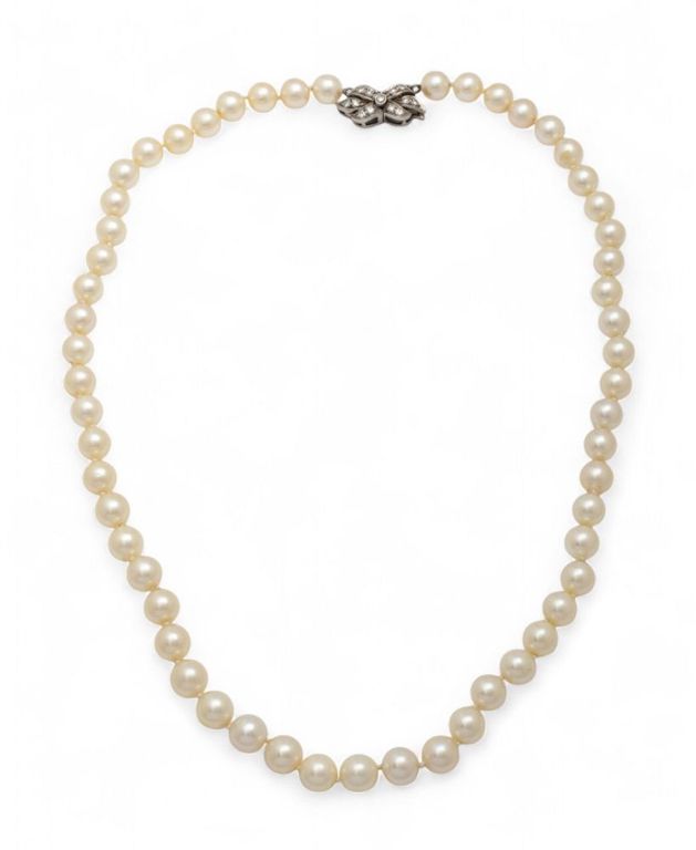 Pearl Necklace