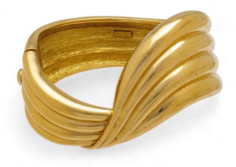 18k Gold Bracelet