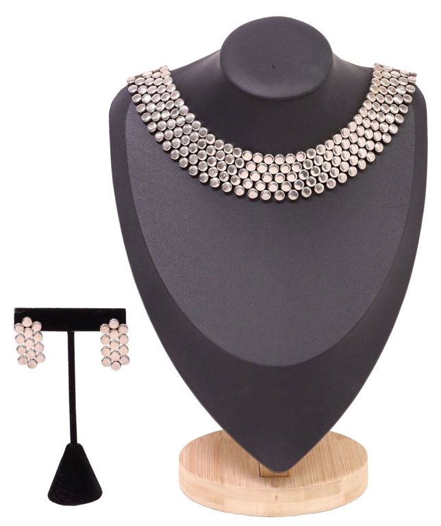 Sterling Silver Jewelry Set
