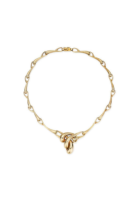 Gold Necklace