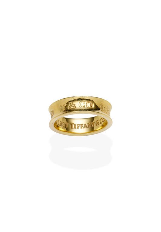 18k Gold Ring