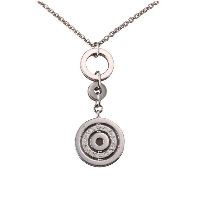 18k Gold Pendant Necklace