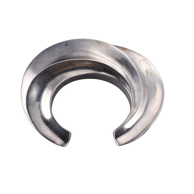 Sterling Silver Cuff Bracelet
