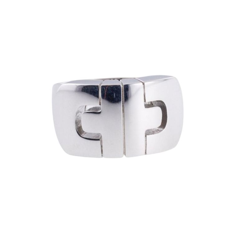 18k White Gold Ring
