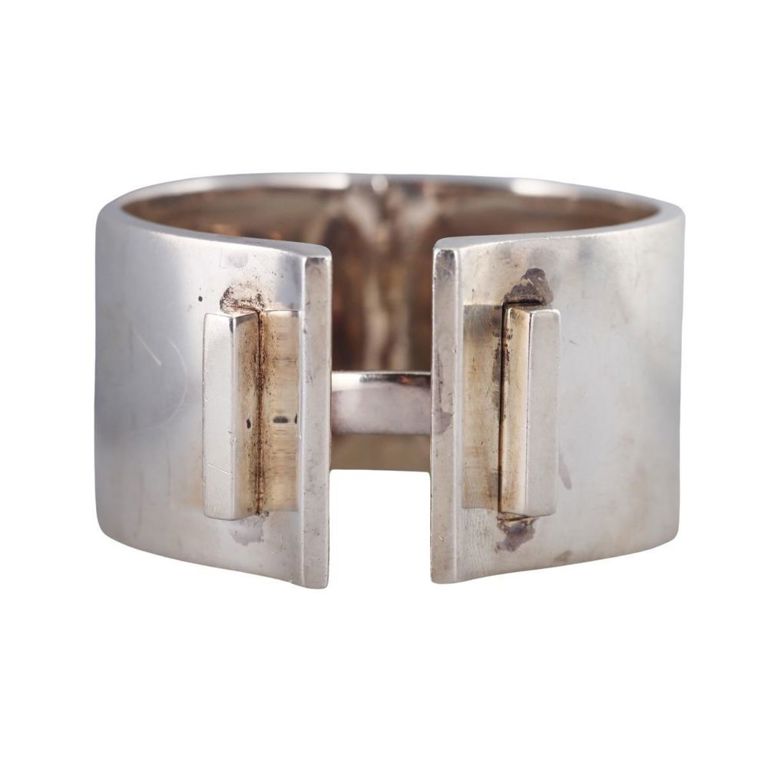 Sterling Silver Cuff Bracelet
