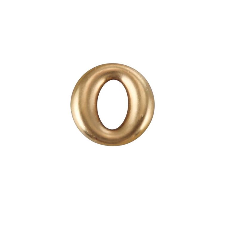 18k Yellow Gold Pendant