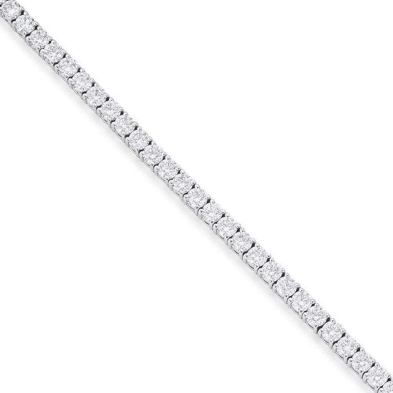 Diamond Line Bracelet
