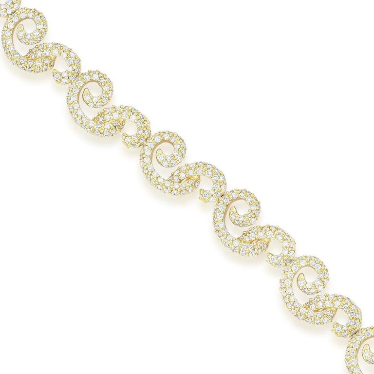 Diamond Bracelet