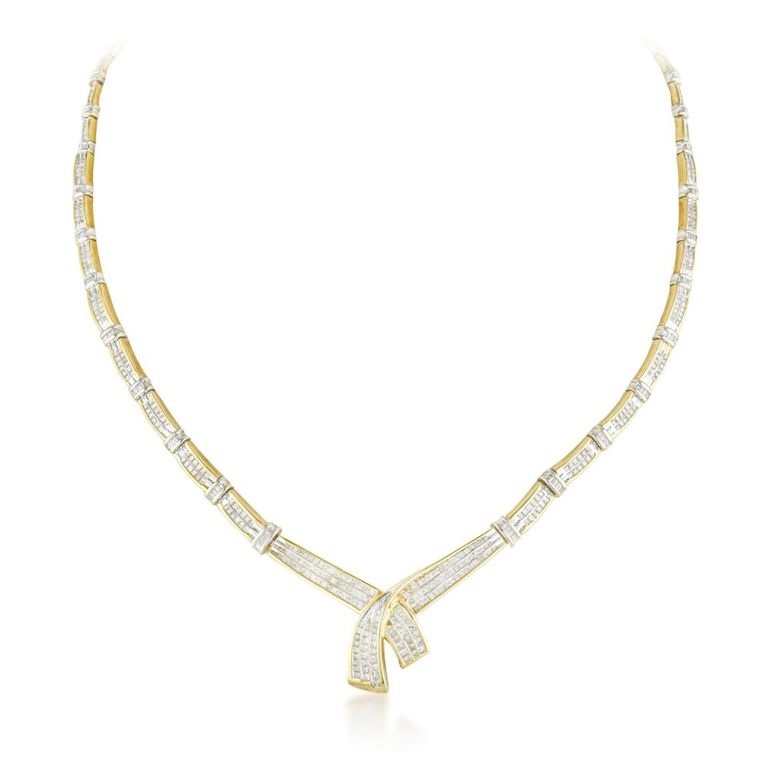 Diamond Necklace