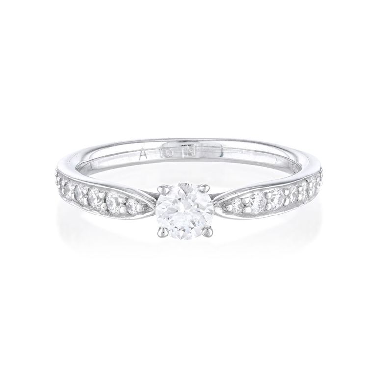 Diamond Engagement Ring