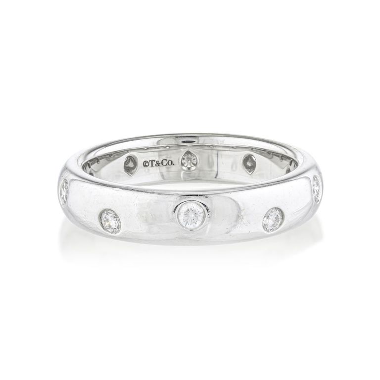 Platinum Diamond Band