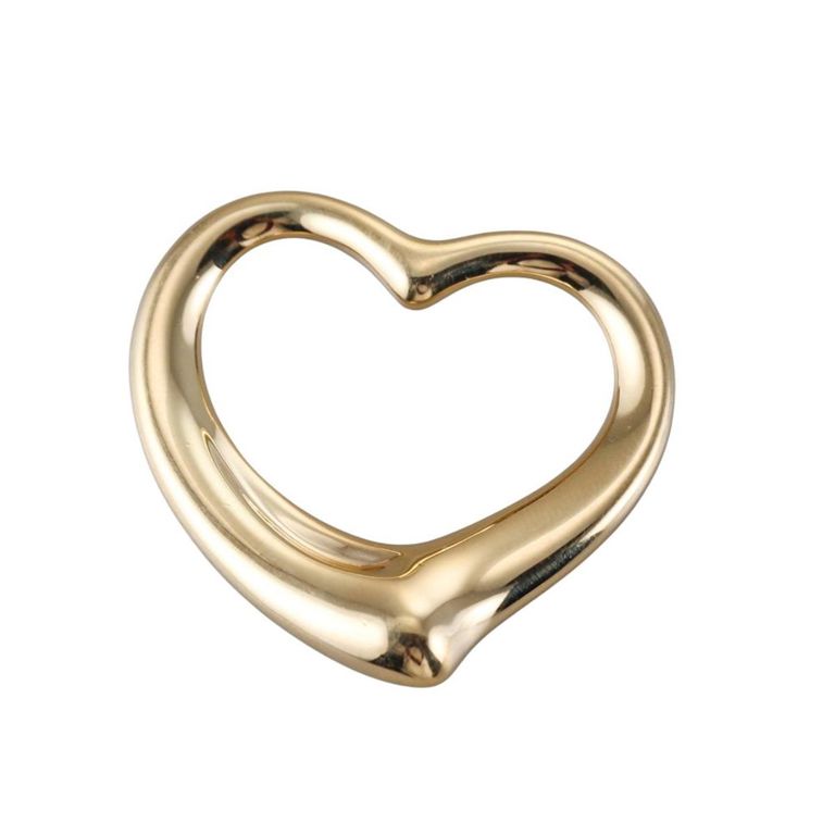 18k Yellow Gold Pendant