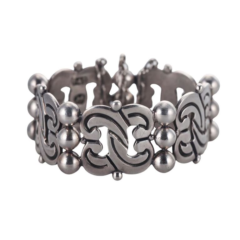 Sterling Silver Bracelet