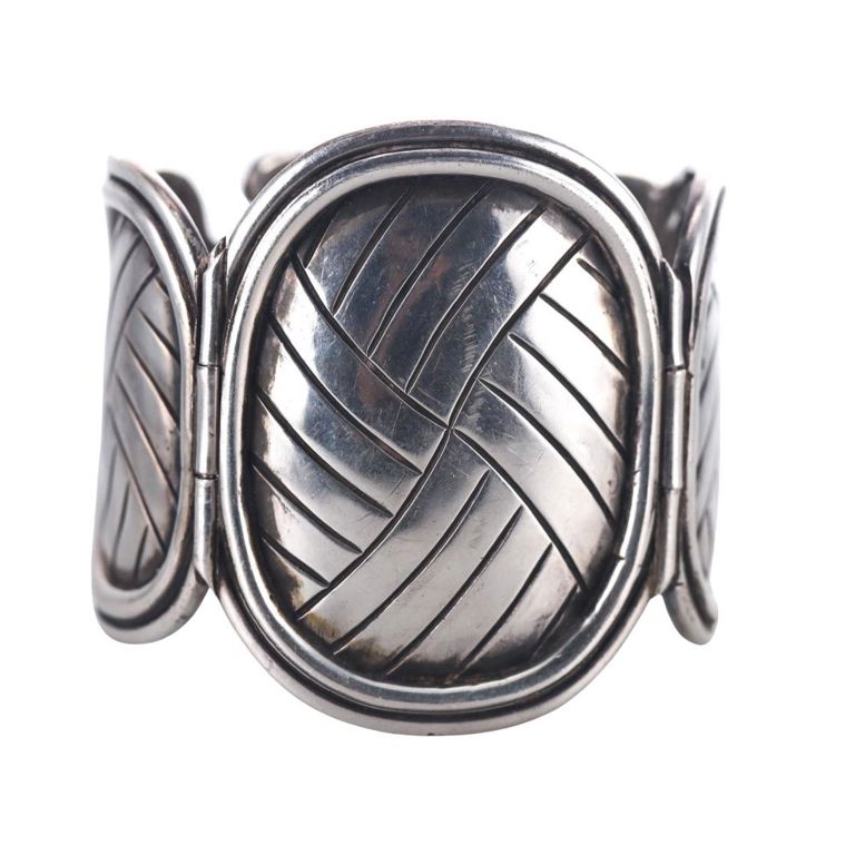 Sterling Silver Bracelet