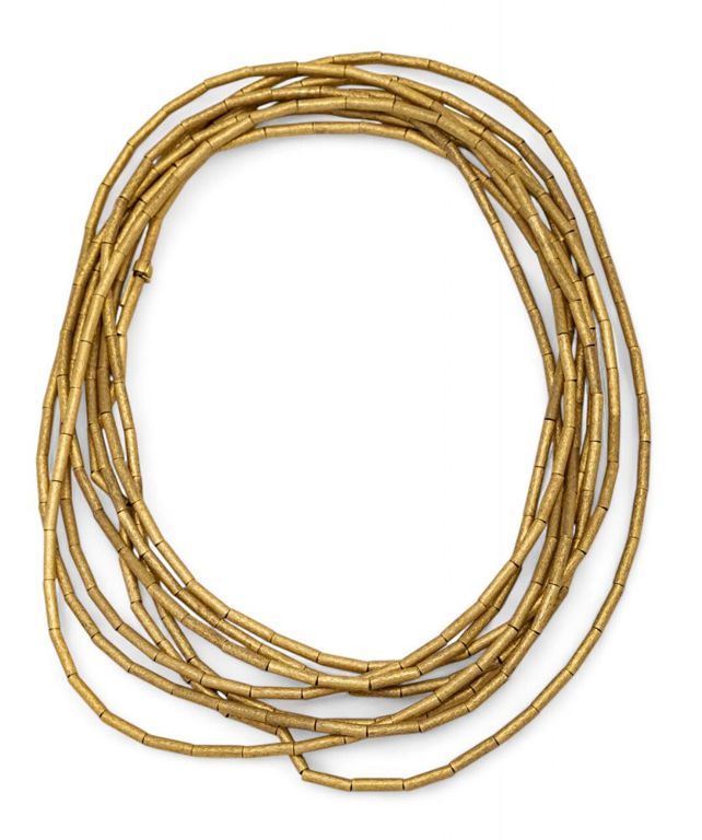 18k Gold Diamond Necklace