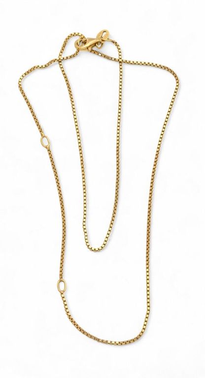 14k Gold Chains