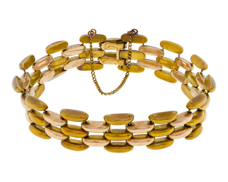 14k Gold Bracelet