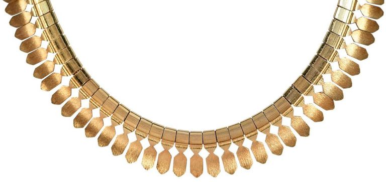18k Gold Necklace