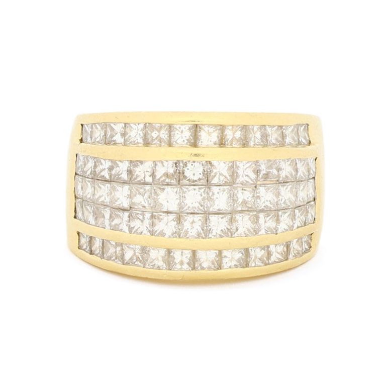 18k Gold Diamond