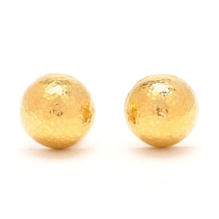 23k Gold Earrings
