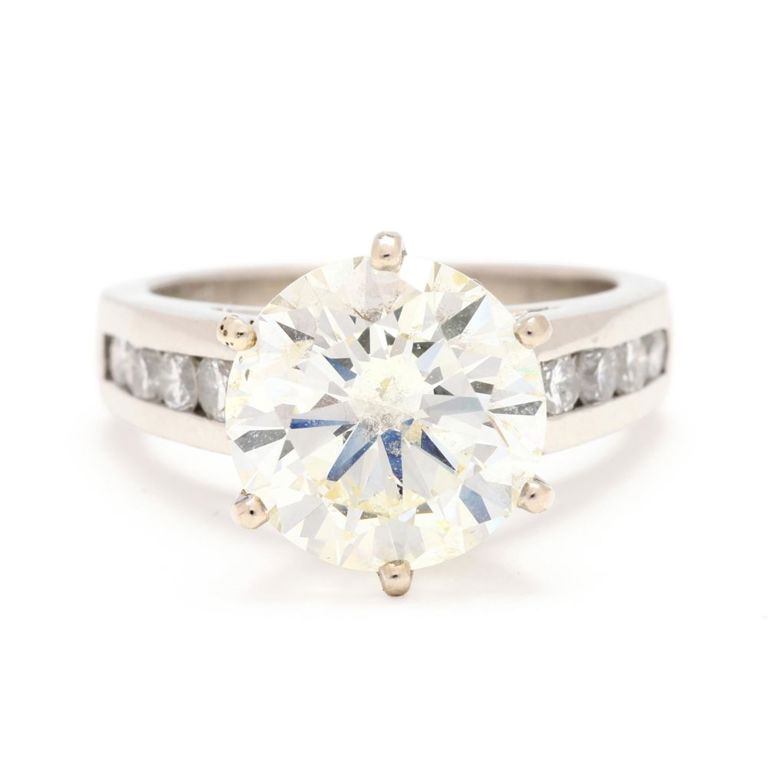Platinum Diamond