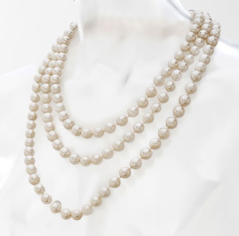 Pearl Necklace