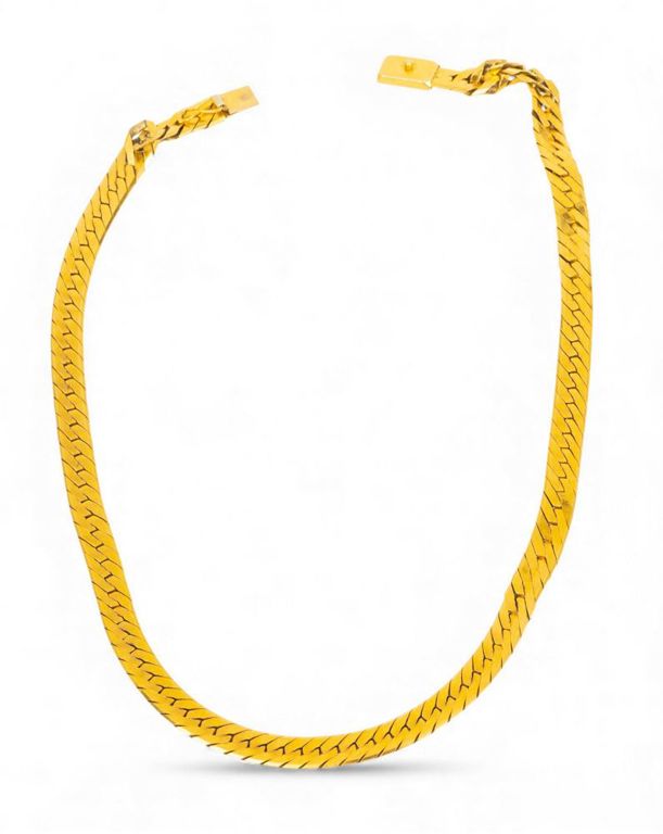 14k Yellow Gold Necklace