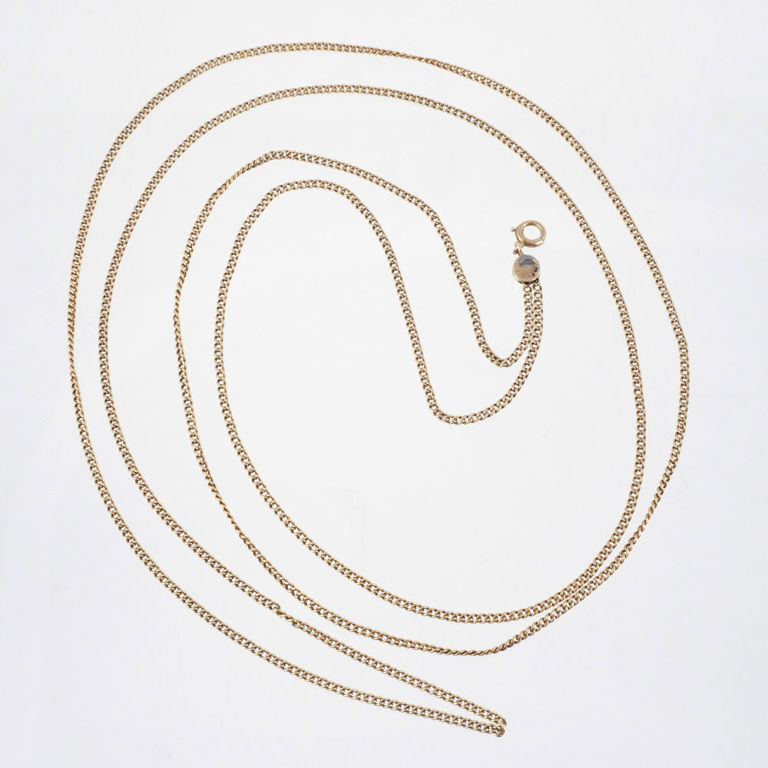 14k Gold Chain Necklace