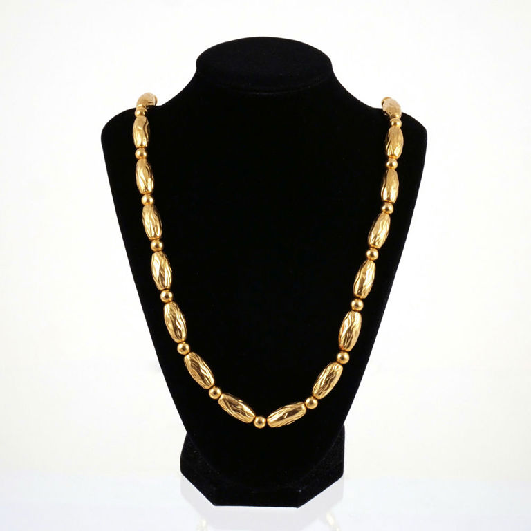 22k Gold Necklace