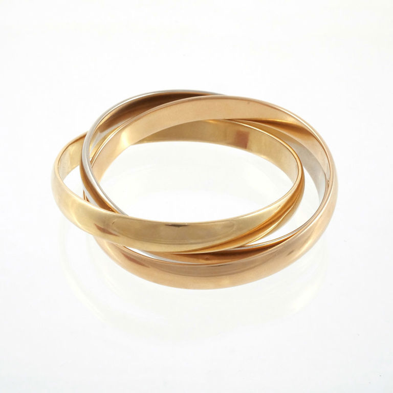 18k Gold Bracelet