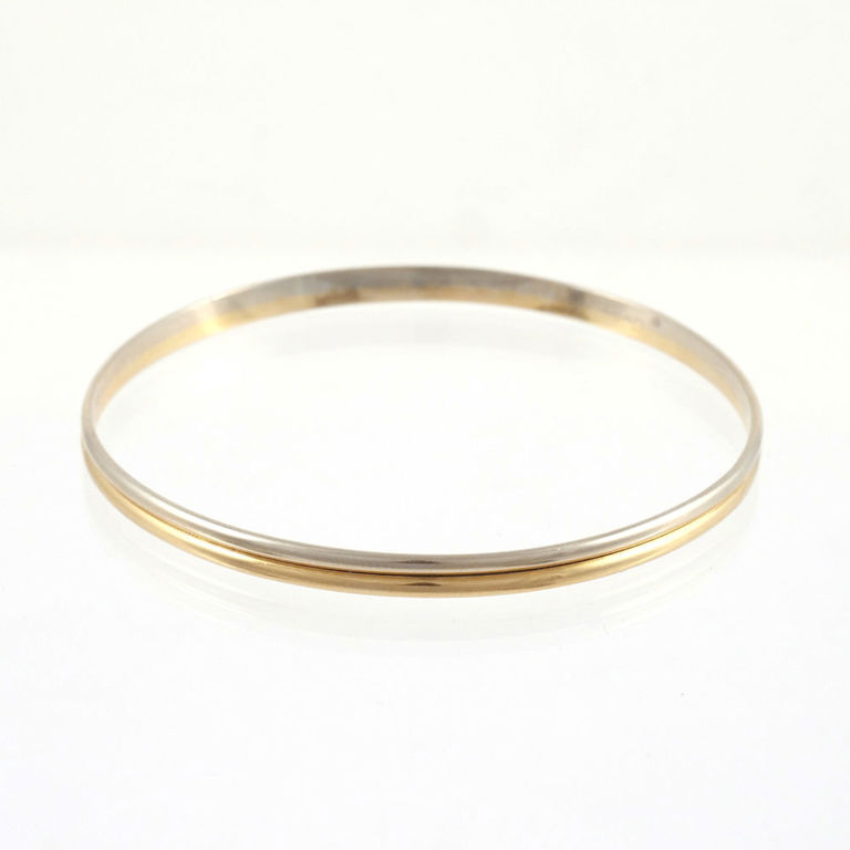 18k Gold Bracelet