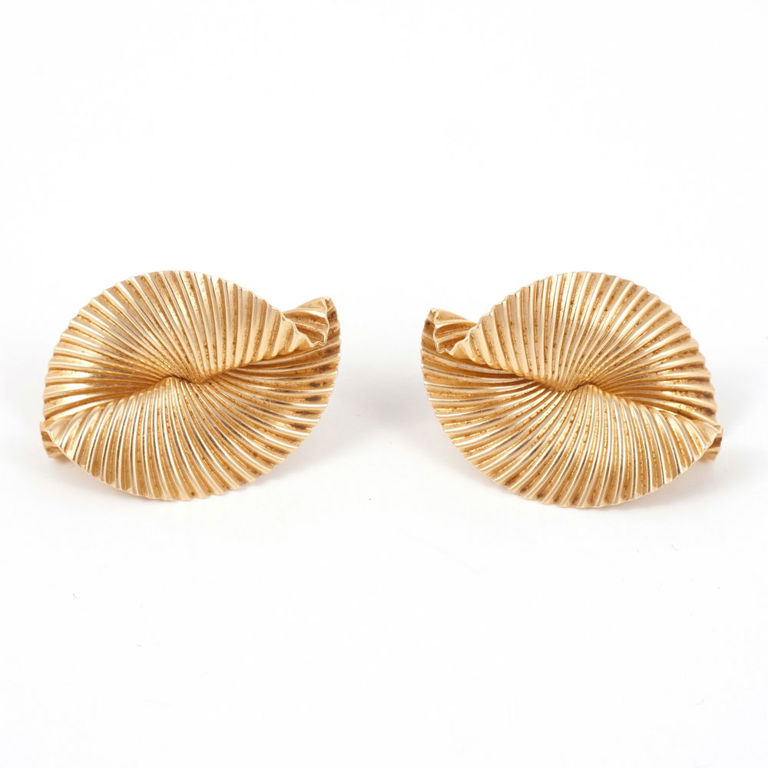 14k Gold Earrings