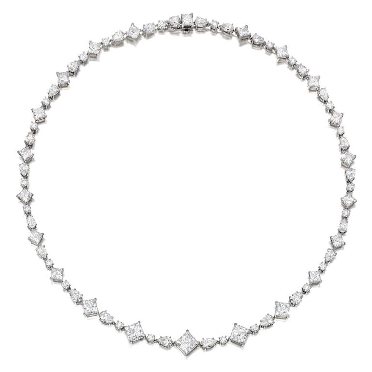 Diamond Necklace