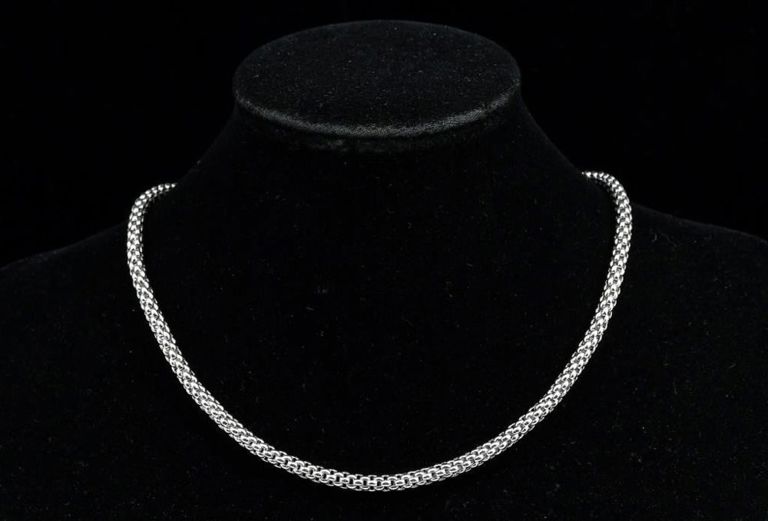 18k Gold Necklace