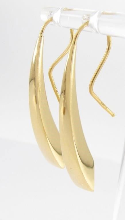 14k Gold Earrings