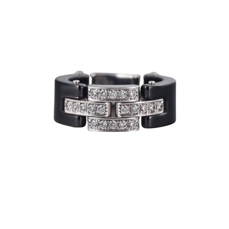 18k Gold Diamond Ring